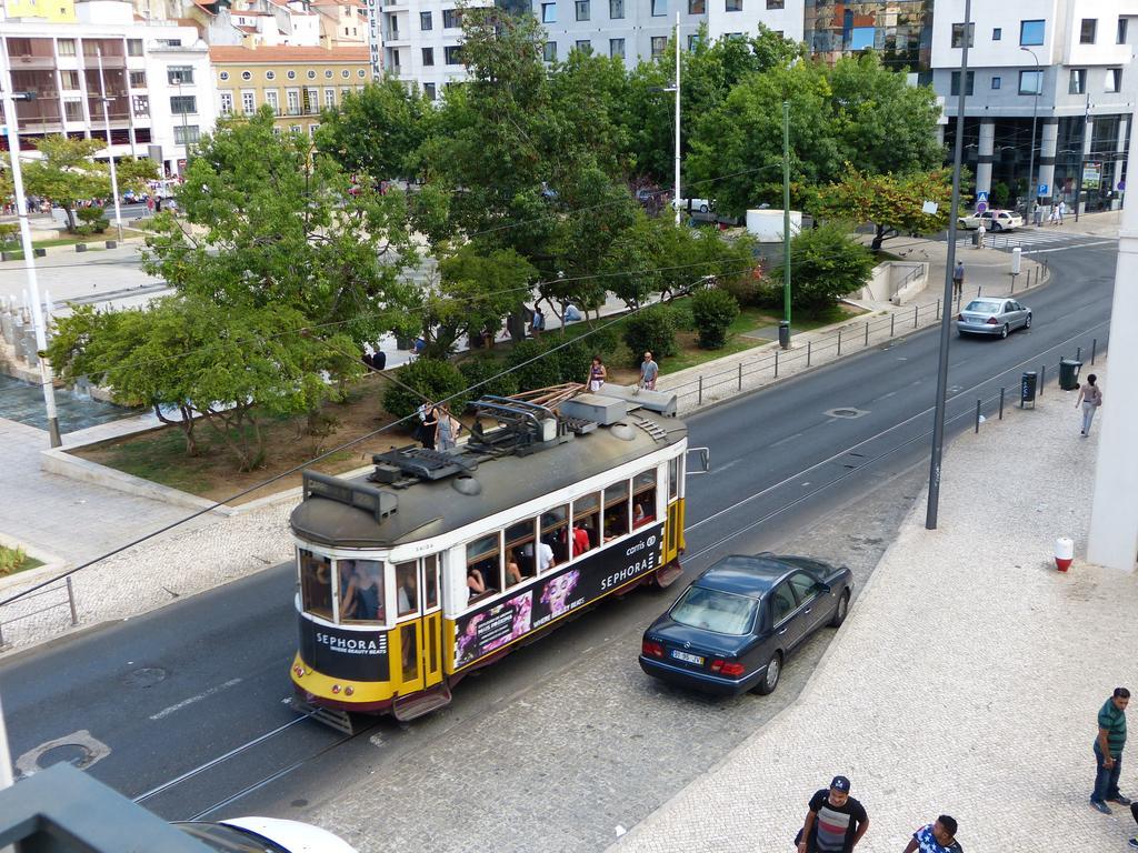 Bairrus Lisbon Apartments - Mello Extérieur photo