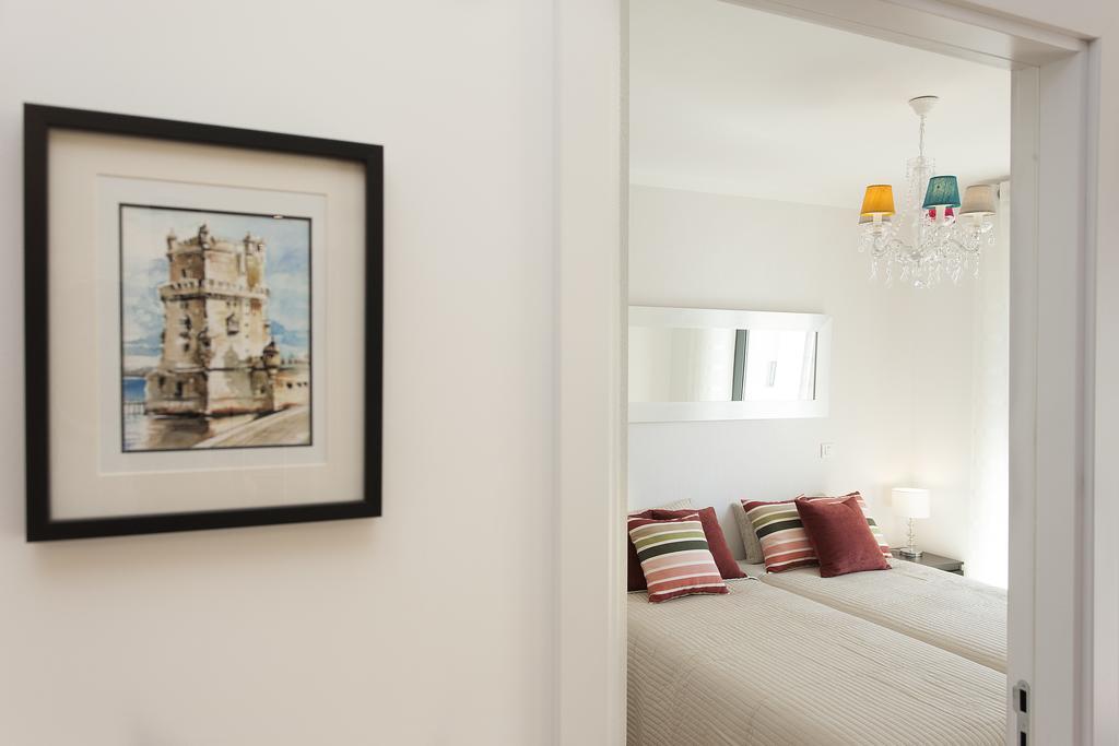Bairrus Lisbon Apartments - Mello Chambre photo
